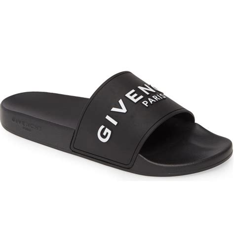 givenchy slides men's nordstrom|givenchy range gentleman sale.